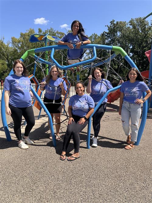 Third Grade Team